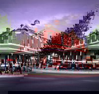 The City Oval Hotel - Restaurants Sydney