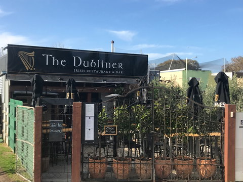 The Dubliner Irish Bar And Restaurant - Restaurants Sydney 0