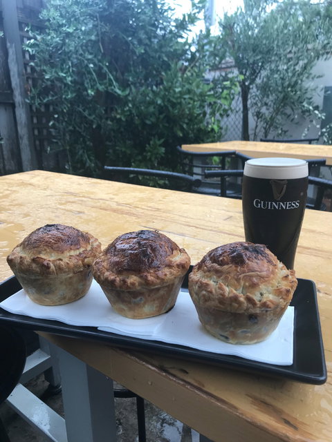 The Dubliner Irish Bar And Restaurant - Restaurants Sydney 1