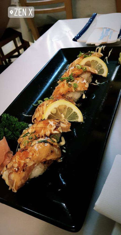 Thr1ve - CBD - Restaurants Sydney 0