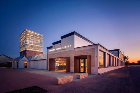 Twenty Third Street Distillery- Virtual Bar - Restaurants Sydney 1