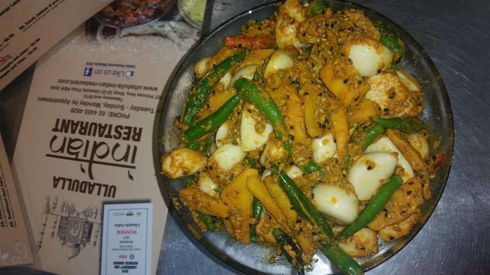 Croobyar ACT Restaurants Sydney