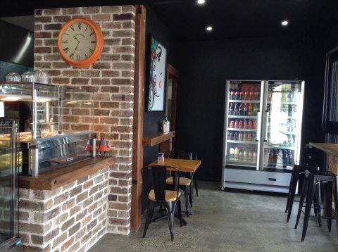 Alexanders Cafe - Restaurants Sydney 0