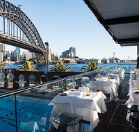 Aqua Dining - Restaurants Sydney