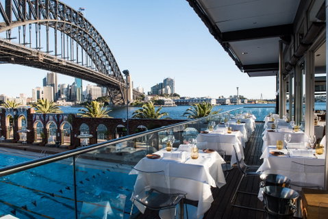 Aqua Dining - Restaurants Sydney 0