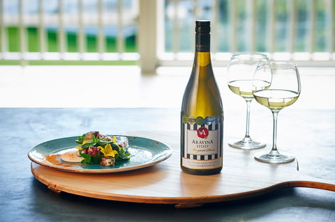 Aravina Estate - Restaurants Sydney 1