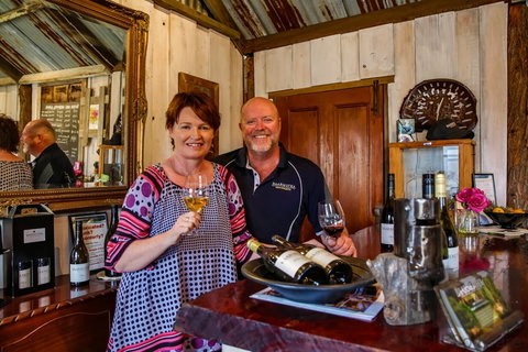 Baarmutha Wines - Restaurants Sydney 1