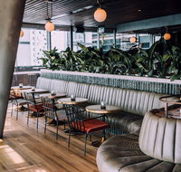 Barangaroo House - Smoke - Restaurants Sydney