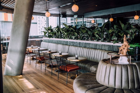 Barangaroo House - Smoke - Restaurants Sydney 0