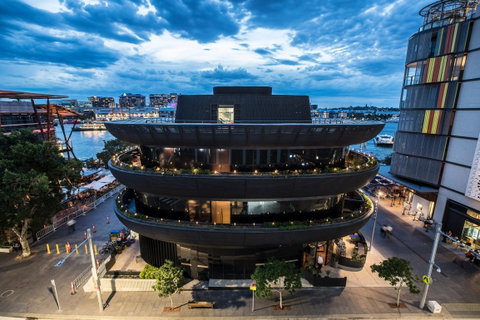 Barangaroo House - Smoke - Restaurants Sydney 1