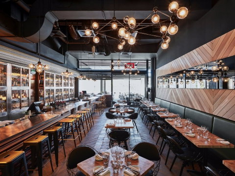 Born By Tapavino - Restaurants Sydney 0