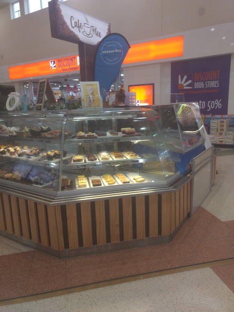 Cafe @lex - Restaurants Sydney 0