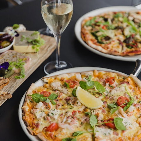 Canon Food, Bar And Espresso - Restaurants Sydney 0