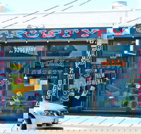 Crusty Pizza - Restaurants Sydney