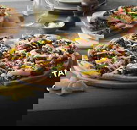 Crust Gourmet Pizza Bar - Restaurants Sydney