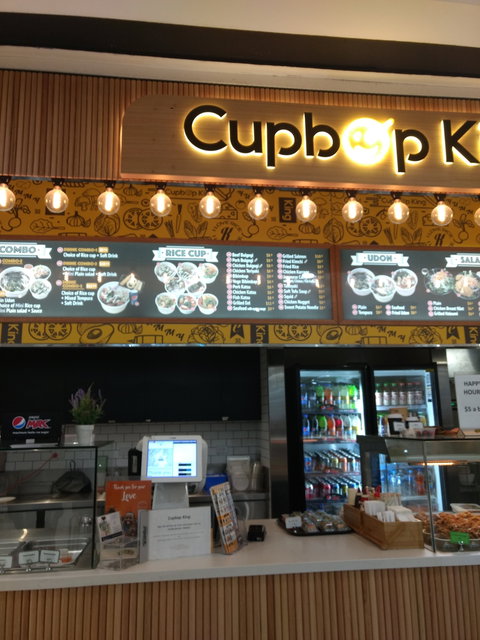 Cupbap King - Restaurants Sydney 0