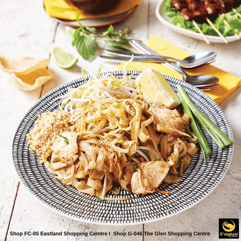 D'Elephant Thai Street Food - Glen Waverley - Restaurants Sydney 0
