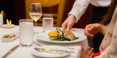 Grand Dining Room - Restaurants Sydney 0