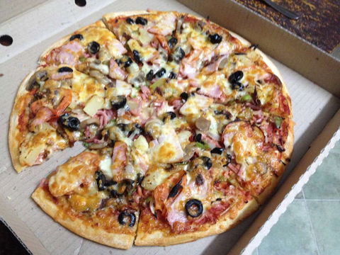 Greenwood Pizza - Restaurants Sydney 0