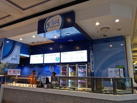 Grilled Seafood Bar - Restaurants Sydney 0