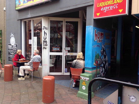 Hum Cafe - Restaurants Sydney 0