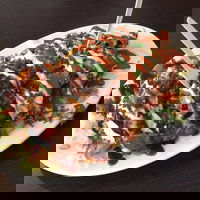 ISPA Kebabs Grill Pizza Cafe