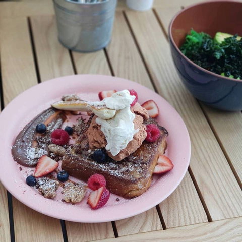 Lab Kitchen - Wentworth Point - Restaurants Sydney 0