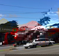 Landmark Cafe - Restaurants Sydney