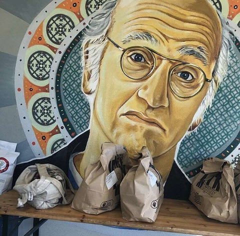 Larry David's - Restaurants Sydney 0