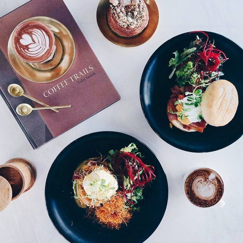 Little Giant Roasters - Restaurants Sydney 0