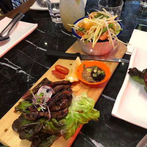 Magic Wok - Restaurants Sydney 0