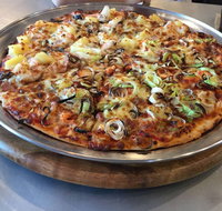 Mars Pizza - Restaurants Sydney