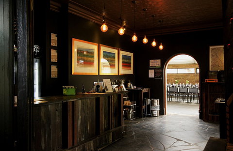 Maximilian's Restaurant - Restaurants Sydney 1