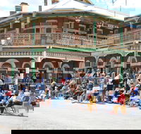 Mirrool Royal Hotel - Restaurants Sydney