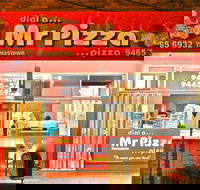 Mr. Pizza - Restaurants Sydney
