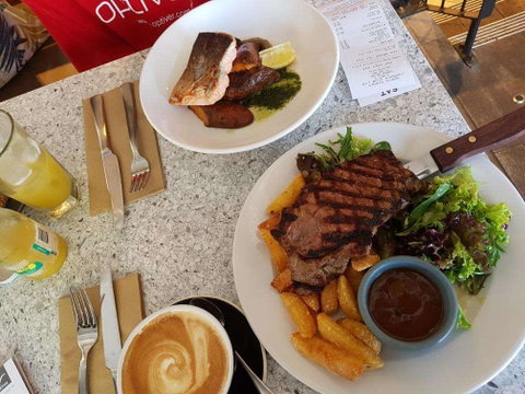 Norths Pantry - Restaurants Sydney 0