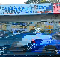 Papa Nat's Pizza - Restaurants Sydney