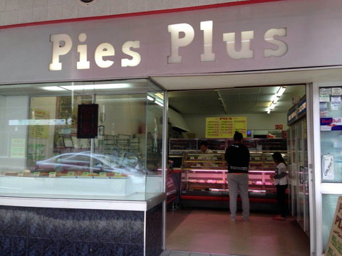 Pies Plus - Restaurants Sydney 0