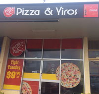 Pizza Pan - Seaview Downs - Restaurants Sydney