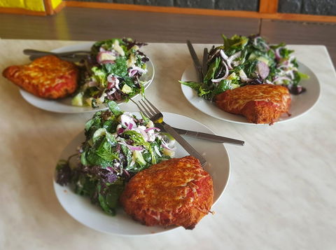 Pizzatude - Restaurants Sydney 0