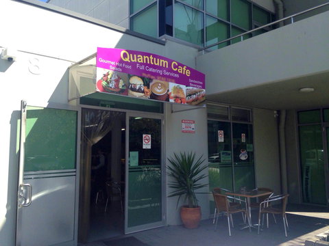 Quantum Cafe - Restaurants Sydney 0