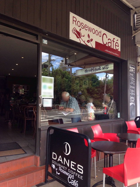 Rosewood Cafe - Restaurants Sydney 0