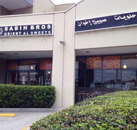 Sabih Bros Oriental Sweets - Restaurants Sydney