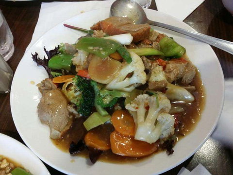 Sally's Asian Cuisine - Restaurants Sydney 0