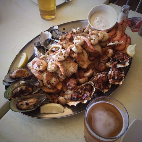 Samson Beach Tavern - Restaurants Sydney 0