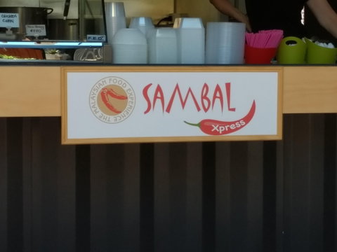 Sambal Xpress - Macquarie Park - Restaurants Sydney 0