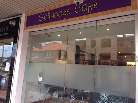 Schmooze Cafe - Restaurants Sydney 0