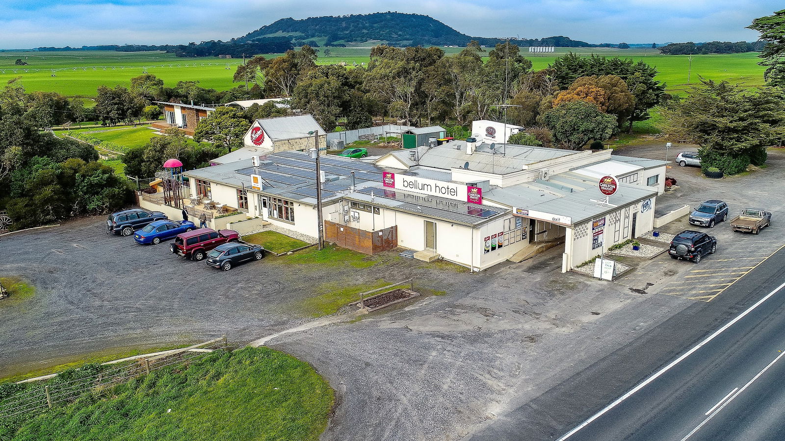 Allendale East SA Restaurants Sydney