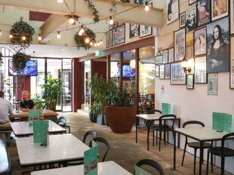 The Union Hotel (Le Bistro) - Restaurants Sydney 1