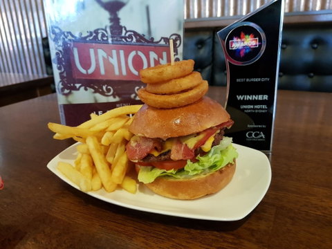 The Union Hotel (Le Bistro) - Restaurants Sydney 2